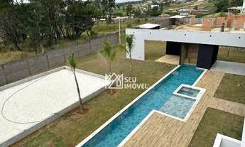 Imagem 5: Casa com 5 dormitórios à venda, 702 m² por R$ 10.970.000,00 - Condomínio Terras de São Jos