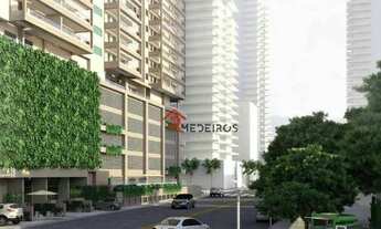 Imagem 4: Apartamento com 3 dormitórios à venda, 91 m² por R$ 600.000,00 - Canto do Forte - Praia Gr