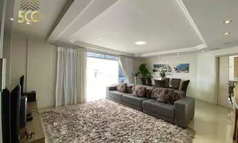 Imagem 4: Cobertura com 4 dormitórios à venda, 348 m² por R$ 2.600.000,01 - Estreito - Florianópolis