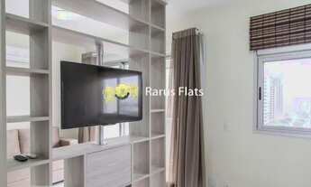 Imagem: Rarus Flats - Flat para locação - Edifício