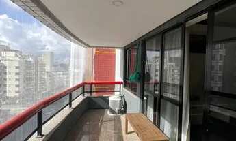 Imagem 2: Apartamento Mobiliado para aluguel possui 130 metros quadrados com 3 quartos no Renascença