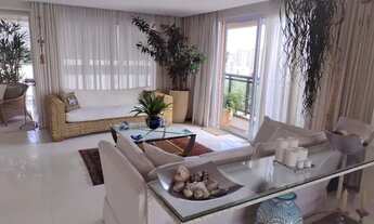 Imagem: Cobertura duplex para venda com 332 metros