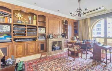 Imagem 11: Apartamento Locação 4 Dormitórios - 587 m² Jardim Paulista