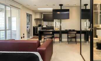 Imagem 4: Apartamento para venda possui 47 metros quadrados com 1 quarto em Centro - São Paulo - SP