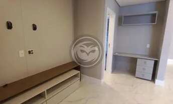 Imagem 5: Apartamento para locação no Present - Alphaville- cozinha semi mob