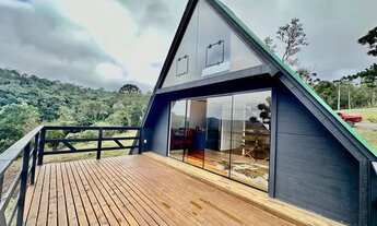 Imagem 5: Urubici, seu chalé. Urubici SC