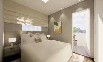 Imagem 5: Apartamento à venda, 2 quartos, 1 suíte, 1 vaga, Santa Amélia - Belo Horizonte/MG