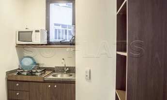 Imagem 6: Flat para venda com 48 metros quadrados com 1 quarto em Consolação - São Paulo - SP