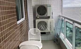 Imagem 7: Apartamento com 1 dormitório para alugar, 49 m² por R$ 3.500,00/mês - Ponta do Farol - São