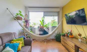 Imagem 2: Apartamento para Aluguel - Cristal , 2 Quartos, 80 m2