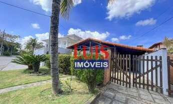 Imagem 2: Casa com 3 dormitórios para alugar, 140 m² por R$ 4.000/mês - Camboinhas - Niterói/RJ - CA