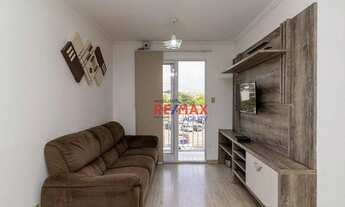 Imagem 5: Excelente apartamento à venda, 59m² 3 dormitórios, sacada e 1 vaga de garagem por R$300.00