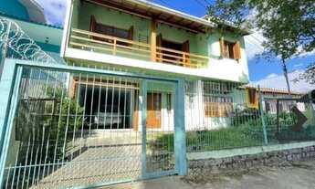 Imagem: PORTO ALEGRE - Casa Padrão - Vila Leao