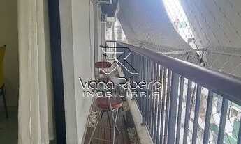 Imagem 4: Apartamento para venda tem 70 metros quadrados com 2 quartos em Tijuca - Rio de Janeiro