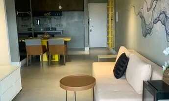 Imagem 3: Apartamento Locação 2 Dormitórios - 76 m² Vila Madalena