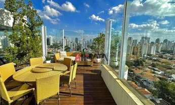 Imagem 4: Cobertura duplex no Brooklin! Vista magnifica de 3060 graus!