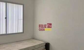 Imagem 3: Apartamento com 2 dormitórios para alugar, 42 m² por R$ 800/mês - Bairro Novo - Camaçari/B