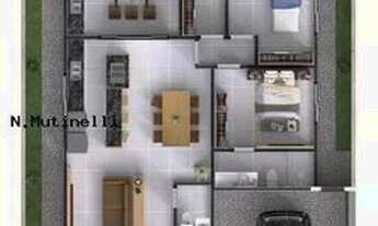 Imagem 3: Casa em Condomínio para Venda em Ribeirão Preto, Portal da Mata, 3 dormitórios, 3 suítes