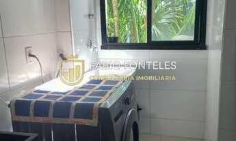 Imagem: Alugo apartamento semi-mobiliado de 3 quarto