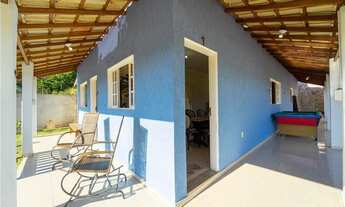 Imagem 3: Linda chácara em condomínio - Campo L. Pta