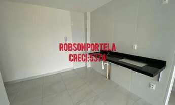 Imagem 6: Apartamento a venda 2 Quartos em intermarés a 250 metros do mar, área de lazer na cobertur