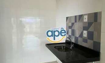 Imagem 7: Apartamento com 2 quartos, 60 m² - venda por R$ 440.000 ou aluguel por R$ 2.070/mês - Prai