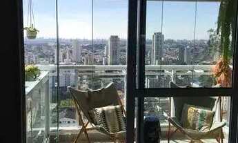 Imagem 2: Apartamento com 1 dormitório à venda, 66 m² por R$ 819.000 - Vila Mascote - São Paulo/SP