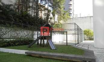 Imagem 2: Apartamento com 4 dormitórios para alugar, 130 m² por R$ 2.800,00/mês - Morumbi - São Paul