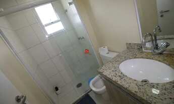 Imagem 7: Condomínio Le Boulevard, 2 quartos sendo 1 suíte, Mobiliado, Visão pra Ponte do Rio Negro