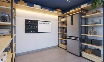 Imagem 2: Studio para venda tem 23 metros quadrados em Vila Mariana - São Paulo - SP