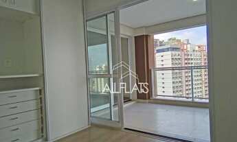 Imagem 4: Apartamento com 1 dormitório, 55 m² - venda por R$ 1.000.000 ou aluguel por no Paraíso - S