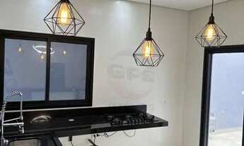 Imagem 6: Casa com 3 quartos à venda, 108 m² por R$ 590.000 - Cond. Guaruja - Salto/SP