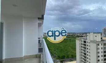 Imagem 2: Apartamento com 2 quartos, 60 m² - venda por R$ 440.000 ou aluguel por R$ 2.070/mês - Prai