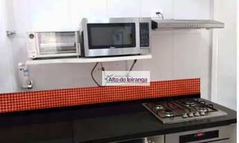 Imagem 7: Apartamento com 1 dormitório para alugar, 50 m² - Moema - São Paulo/SP