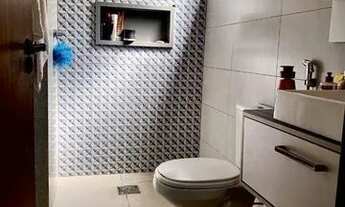 Imagem 7: Apartamento com 3 dormitórios à venda, 97 m² por R$ 245.000 - Vila Angélica - São José do