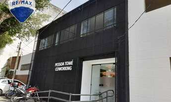 Imagem: Salas comerciais privadas e estações de