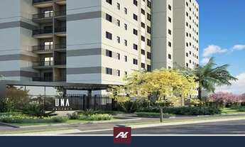 Imagem: Una Proença, 47 - 55m², 1 quarto