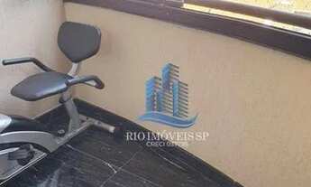 Imagem 3: Apartamento com 3 dormitórios à venda, 83 m² por R$ 600.000 - Santa Maria - São Caetano do