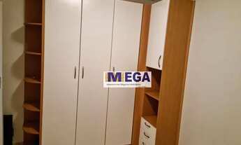 Imagem 6: Apartamento com 2 dormitórios para alugar, 57 m² por R$ 2.095,83/mês - Vila João Jorge - C