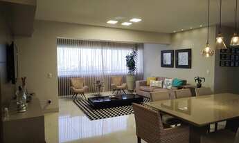 Imagem 2: Vendo apartamento no Edifício Sunset Boulevard, Araés, com 144 m², 4 quartos sendo 1 suíte