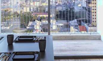 Imagem: ESTÚDIO NOVO EM MOEMA COM 25 M2, COM VARANDA