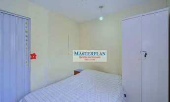 Imagem 7: Belo apartamento 50 m2 a.u - 2 dormitórios - R. rimonduba - Itaim Bibi