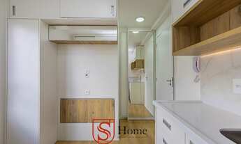 Imagem 3: Studio com 1 quarto e para aluguel no Ecoville