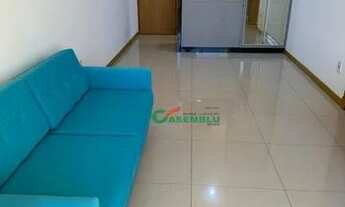 Imagem 2: Ótimo apartamento semi-mobiliado para locação