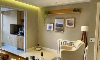 Imagem 3: Apartamento com 2 dormitórios para alugar, 103 m² por R$ 10.324,00/mês - Vila Mariana - Sã