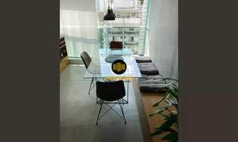 Imagem 3: Apartamento Mobiliado à venda com 43m², 1 quarto e 1 vaga - Pinheiros