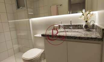 Imagem 2: Apartamento com 2 quartos à venda, 56 m² por R$ 322.931 - Vila Rosa - Goiânia/GO