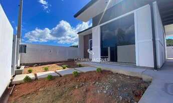 Imagem 3: Casa térrea com 3 dormitórios, à venda, 150 m² por R$ 560.000 - Forquilhas - São José/SC