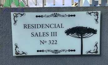 Imagem 2: Sobrado no Boqueirão por R$ 319.999,00