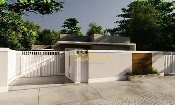 Imagem 3: Excelente casa linear com quintal independente com possibilidade de espaço gourmet, 2 quar